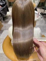 ロンド ロビン 栄(Lond robin)&nbsp;【Lond robin】高瀬慎也髪質改善トリートメント艶髪