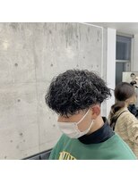 メルシー トータル ブランディング サロン(merci TOTAL BRANDING SALON)&nbsp;ツイストスパイラル 横浜