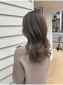 ☆バレイヤージュ×くびれヘア☆/30代40代50代