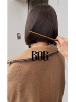 ロンド 表参道店(Lond)&nbsp;髪質改善　ボブ