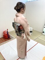 クオーレ(Cuore) セット着付け