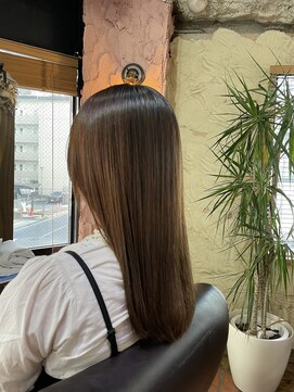 ロッソバイアルター 鎌取(ROSSO by aL-ter) 【ハイライト/プリガール/チョコレート】千葉香奈