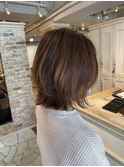 【太田】　外ハネフォギーレイヤースタイル 　≪shalu相模大野≫