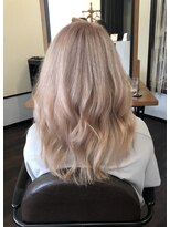 リピュア(Re:PURe)&nbsp;**ホワイト系ペールピンクダブルカラー**