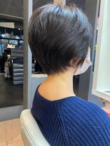 アフロディーテギンザ 神保町(APHRODITE GINZA)&nbsp;カール/セミディ/シアーカラー/姫カット［御茶ノ水/神保町］