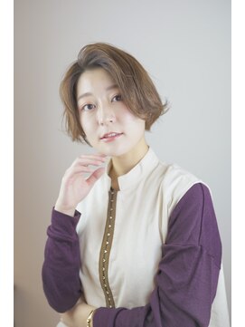 イコイ 藤沢(ikoi) ショートボブ