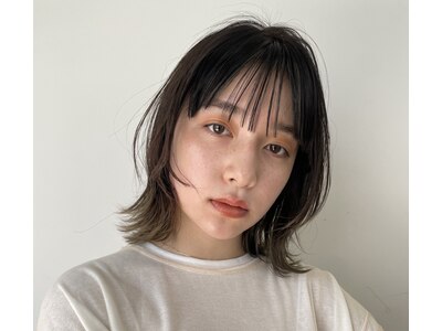 ロモヘアー(romo hair)