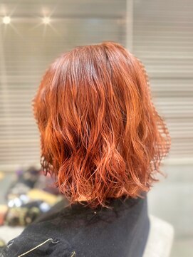 リラン 大宮(Lilan) ボブパーマ/似合わせカット/ラベンダーピンク[大宮駅]