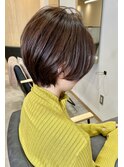 大人可愛い20代30代40代50代オススメハンサムショート♪