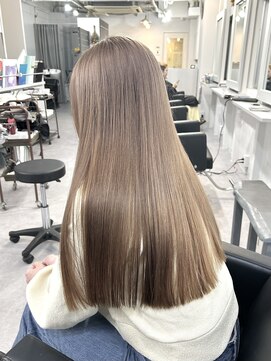 シェイロ(Cielro) 【今大人気☆ミルクティーカラー】SAKI