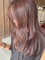 アフィナー(Afinar)&nbsp;【横浜/Afinar】上品なピンクパープル♪♪