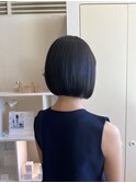 ボブスタイル