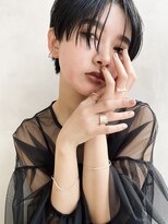 サークル(circle)&nbsp;クールショート20代30代40代50代小顔ショートボブベリーショート