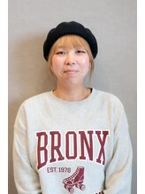 アールディヘアー フォレストモール木津川店(ARDY HAIR) 原田 朱美