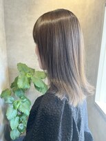 アンドヘアー(& hair)&nbsp;☆&hair☆ナチュラルストレートヘア