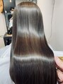 アール ヘアーアンドメイク Nouveau厚木店(R Hair&Make) 美髪矯正ストレート