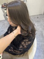 アナ ラーナ(Anna Lanna)&nbsp;ブリーチなしオリーブベージュ