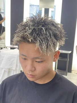 ネクストゼロ(NEXT zerO) アップバングジェット