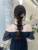 リル(re'll) 《花屋併設》編み下ろし