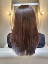 オルガ(Olga)&nbsp;髪質改善/ 縮毛矯正/ストレート/ナチュラル/カラーエステ