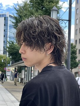 アビールブレ 新潟万代(ABEY LEVRAI) ボブウルフ