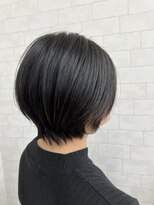イイカンジヘア(iikanji hair)&nbsp;【iikanji hair】ショートスタイル
