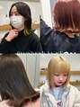 ナック 茶屋町(knack chayamachi) Instagramに様々なスタイルを随時更新中♪【@manimush_knack】