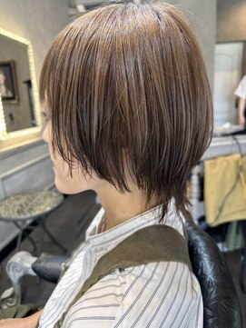 ロックステディ(ROCK STEADY) ショートウルフ