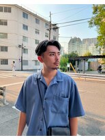 アルケー ヘアアンドヘッドスパ 錦糸町南口店(arche Hair&head spa) スペインカール/韓国マッシュ/ニュアンスパーマ/錦糸町