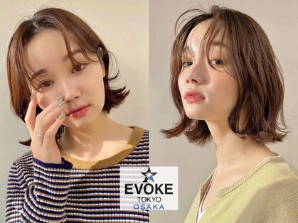 イヴォークトーキョーオーサカ(EVOKE TOKYO osaka)の写真