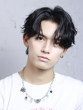 リップスヘアー 梅田アネックス(LIPPS hair) ガイルフェザーウェーブ