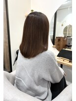 シア 新越谷店(SHEER)&nbsp;ナチュラルブラウン