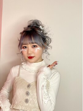 ネオココ(NeocoCO) お団子ヘア