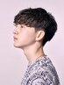中学生以下対象【スタイリスト指名限定】全メニュー20%off(代表除く)