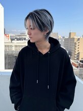 ラニヘアサロン(lani hair salon) 宮原 翔斗