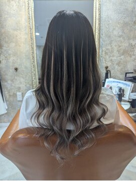 ヘアスタジオ マテリアル(hair studio Material) #プルエクステ#髪質改善#カラー#ヘアセット