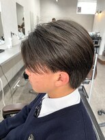 ウォルク(WOLK)&nbsp;毛流れセンターパート