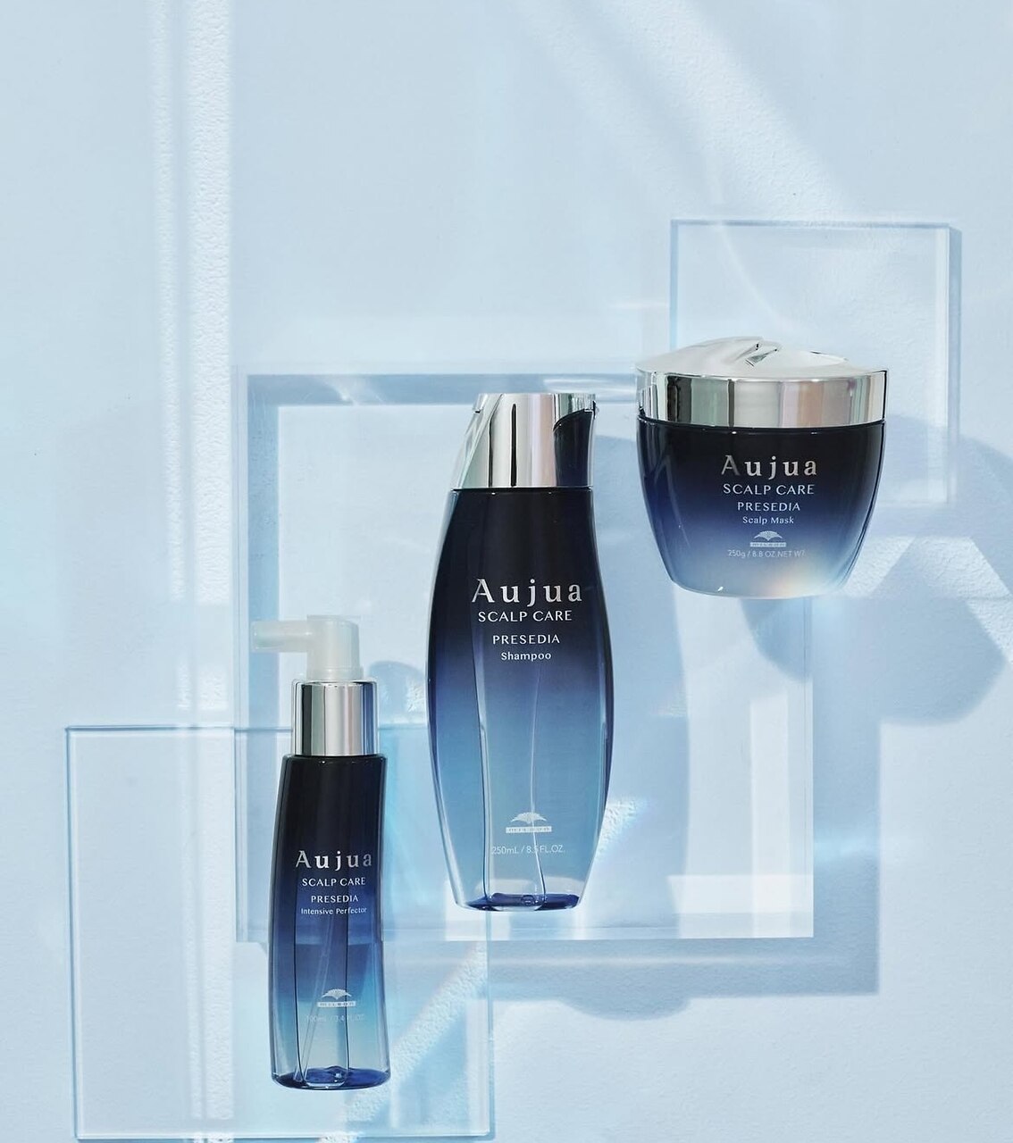 Aujuaソムリエ認定サロンとして、最高峰トリートメントを、私