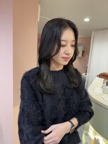 キーチェ 梅田中崎町(keych)&nbsp;レイヤーカット/ウェットヘア/デザインカラー[梅田駅/中崎町駅]