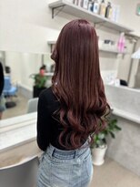 ジュジュル 稲毛本店(jujur) ボルドー
