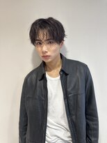 ヒルネ(hirune)&nbsp;ミックスツイストパーマ