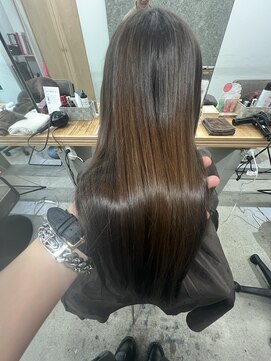 ジル 北千住店(JILL) 髪質改善艶ロング[北千住/JILL北千住]