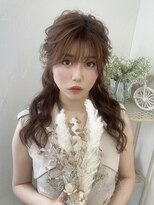 クラン 北新地店(Clan)&nbsp;ハーフアップ