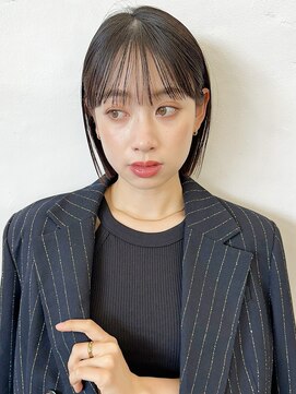 ガーデントウキョウ(GARDEN Tokyo) ボブ/切りっぱなしボブ/ミニボブ/似合わせカット