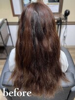 アイスタイル プレミアム アルパーク店(I STYLE premium)&nbsp;【ダメージレス縮毛矯正】 ［髪質整形］美髪ストレート