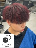 レッドハイライト