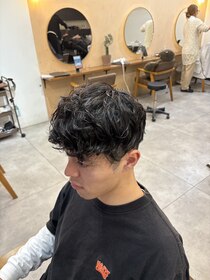 エトワ 新宿(ETOWA) 緩めツイストスパイラルマッシュ