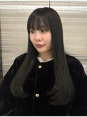 透明感◎/大人かわいい/艶髪/名古屋/髪質改善/レイヤーカット