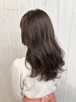 ニコル(Nicoru*)&nbsp;アッシュブラウン SON