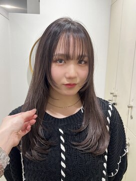 アマンドール(Aman D'or) 簡単♪ワンカールで可愛い韓国レイヤー